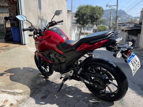 YAMAHA FZ15 FAZER ABS 